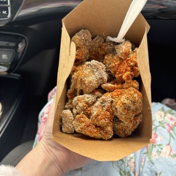 Arteasg - Pop corn chicken - Bubble Tea Near Me - Stockton, California
