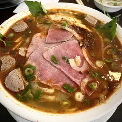 Is the spicy pho