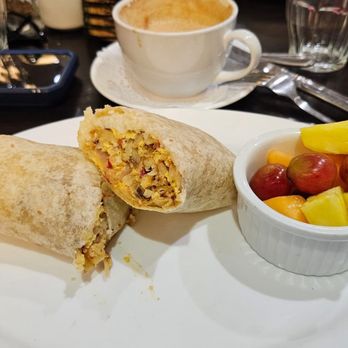 Bread & Chocolate - Vegan burrito - delicious - Patisserie/Cake Shop Near Me - Washington, DC, District of Columbia Bread & Chocolate - Vegan burrito - delicious - Patisserie/Cake Shop Near Me - Washington, DC, District of Columbia