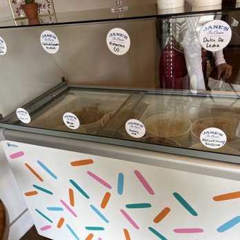 Jane’s Ice Cream - Flavors - Ice Cream & Frozen Yogurt Near Me - Brooklyn, New York