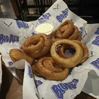Big Al's - Onion Rings - Sports Bars Near Me - Ontario, California Big Al's - Onion Rings - Sports Bars Near Me - Ontario, California