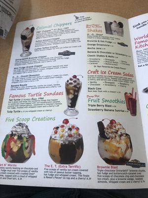 Menu photo 5 Colonial Cafe - Naperville Naperville, IL