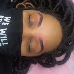 Smitten Kitten Esthetics - Eyebrow Shaping