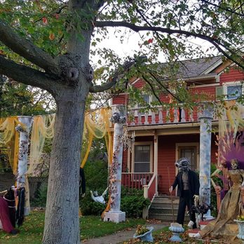 Terror on Tillson Street - Festivals Near Me - Romeo, Michigan