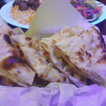 Tikka Guys - Garlic naan bread. I could not get enough! Highly recommend. - Indian Near Me - Anaheim, California Tikka Guys - Garlic naan bread. I could not get enough! Highly recommend. - Indian Near Me - Anaheim, California