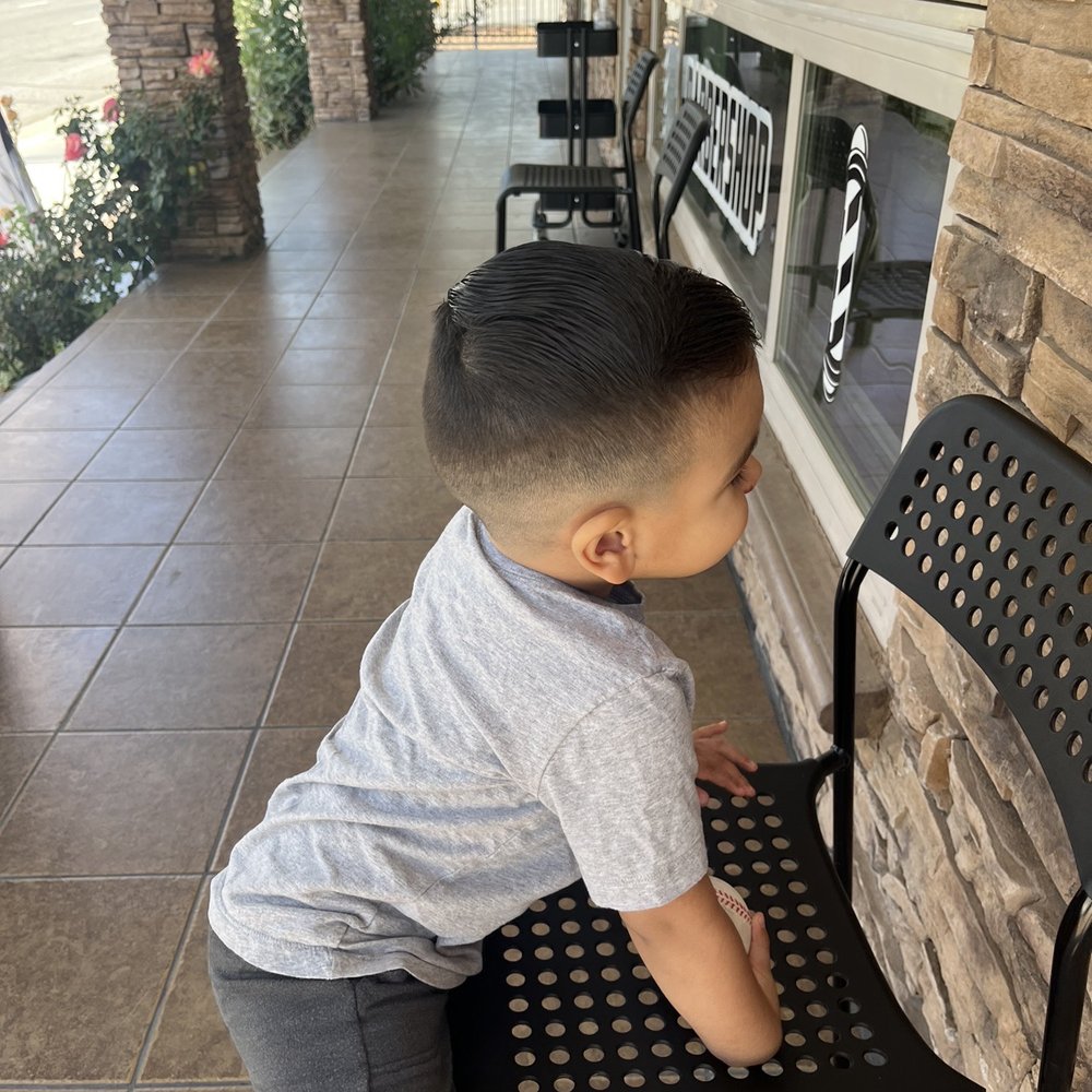 The Chosen Barber Shop - Barbers Near Me - Riverside, California