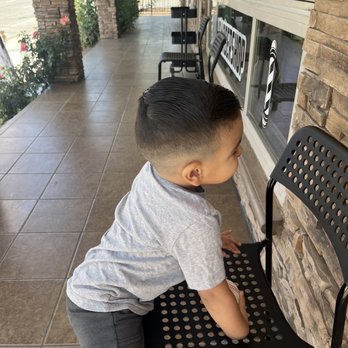 The Chosen Barber Shop - Barbers Near Me - Riverside, California