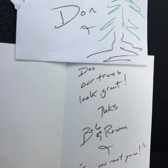The Tree Specialist - Thank you Bob & Rowan! - Tree Services Near Me - San Jose, California The Tree Specialist - Thank you Bob & Rowan! - Tree Services Near Me - San Jose, California