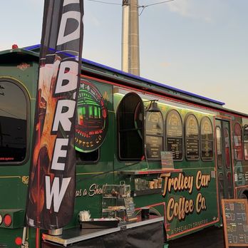 Trolley Car Coffee - Coffee & Tea Near Me - Phoenix, Arizona Trolley Car Coffee - Coffee & Tea Near Me - Phoenix, Arizona