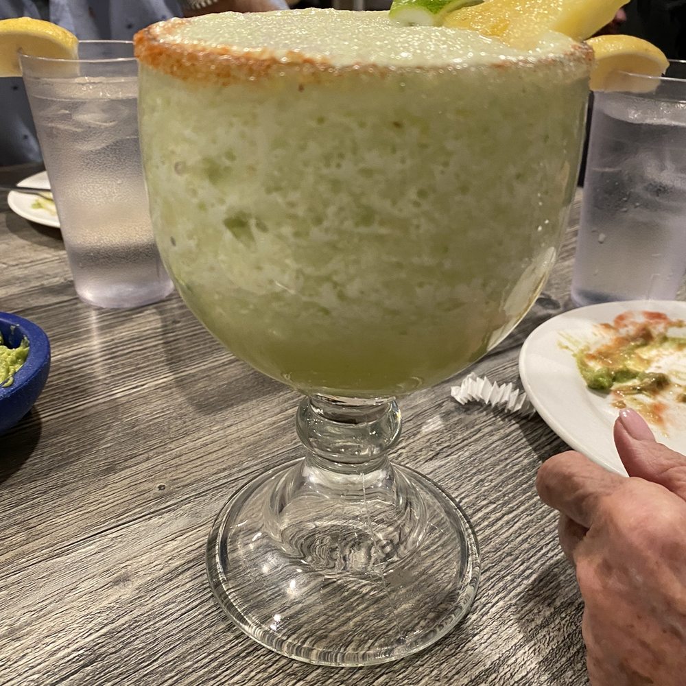 Salsa's Restaurant - Blended pineapple and jalapeño margarita - Mexican Near Me - Cathedral City, California Salsa's Restaurant - Blended pineapple and jalapeño margarita - Mexican Near Me - Cathedral City, California