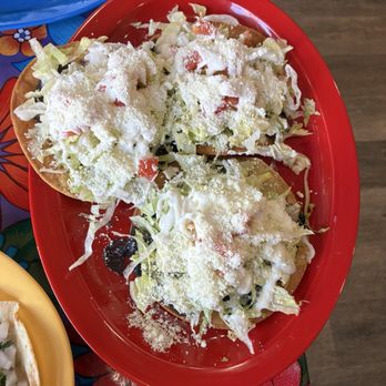 el mariachi - Tostadas Regulares - Mexican Near Me - Queens, New York el mariachi - Tostadas Regulares - Mexican Near Me - Queens, New York
