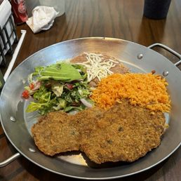 Milanesa De Res
