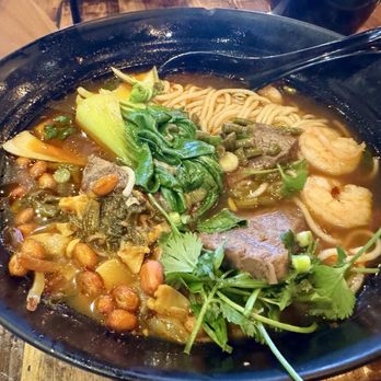 Noodleholics - The Guilin Spicy & Sour / 酸辣桂林湯粉 - Noodles Near Me - Oro Valley, Arizona