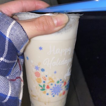 Jungle Tea - Wintermelon Milk Tea with small boba - Coffee & Tea Near Me - San Diego, California Jungle Tea - Wintermelon Milk Tea with small boba - Coffee & Tea Near Me - San Diego, California