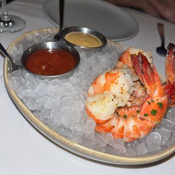 Bourbon Steak - Jumbo Tiger Prawns $36 - Steakhouses Near Me - Glendale, California