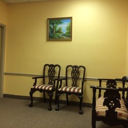 Diagnostic Cardiology Associates - Waiting area!