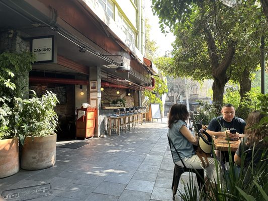 The Ventanita Cafe by null