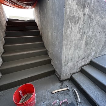 Pour-N-Crete - Basement Walkout - Masonry/Concrete Near Me