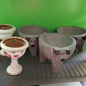 Tlaxcala Grocery - a variety of decorative planters - Mexican Near Me - New Haven, Connecticut Tlaxcala Grocery - a variety of decorative planters - Mexican Near Me - New Haven, Connecticut