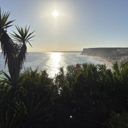 Boutique Hotel Vivenda Miranda - More beautiful views. You can see the nearby beach in walking distance.