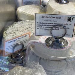 The Chatham Cheese Company - Fromager aux Herbes is amazing!