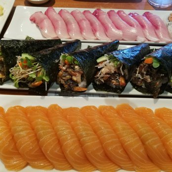 Sushi World - Sushi Bars Near Me - Cypress, California