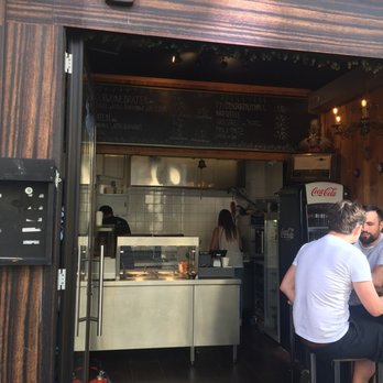 Bazi's Schlemmerkucherl - Fast Food Near Me - Munich, BY