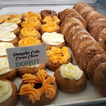 Holtman's Donuts - Seasonal pumpkin flavors. - Donuts Near Me - West Chester, Ohio Holtman's Donuts - Seasonal pumpkin flavors. - Donuts Near Me - West Chester, Ohio