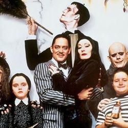 Adams Family Playhouse