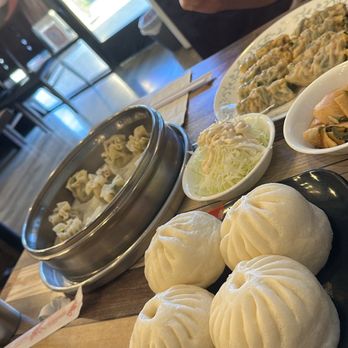 MyungIn Dumplings - Korean Near Me - Buena Park, California