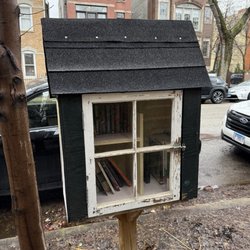 Little free library