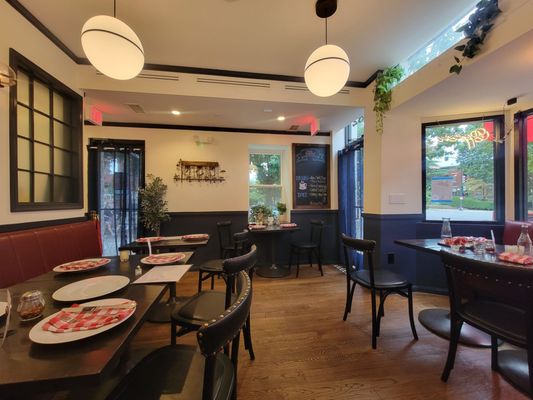 della barba pizza by null
