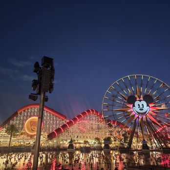 Pixar Pier - Amusement Parks Near Me - Anaheim, California Pixar Pier - Amusement Parks Near Me - Anaheim, California