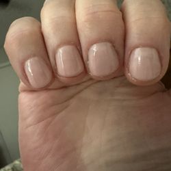 Lee Nails - Manicure Lee Nails same day