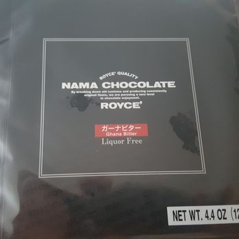ROYCE' Chocolate at Uwajimaya - Something my son brought back from his Uwajimaya visit to Seattle's CID, very thoughtful! (8/16/22) - Chocolatiers & Shops Near Me - Seattle, Washington ROYCE' Chocolate at Uwajimaya - Something my son brought back from his Uwajimaya visit to Seattle's CID, very thoughtful! (8/16/22) - Chocolatiers & Shops Near Me - Seattle, Washington