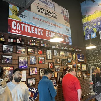 Cattleack Barbeque - Barbeque Near Me - Dallas, Texas