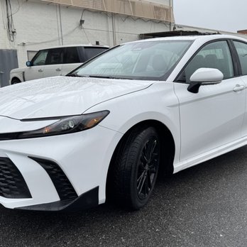 NV Motors - 2025 Toyota Camry SE Convenience Package
Signed & Delivered - Car Dealers Near Me - Granada Hills, California NV Motors - 2025 Toyota Camry SE Convenience Package
Signed & Delivered - Car Dealers Near Me - Granada Hills, California