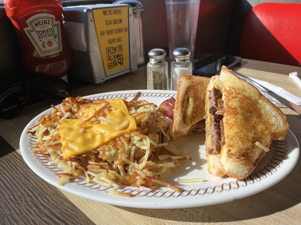 WAFFLE HOUSE KANSAS CITY Updated August 2024 32 Photos & 18