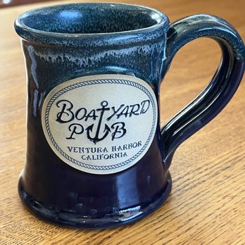 Boatyard Pub - Comfortable mug of coffee - Bars Near Me - Ventura, California Boatyard Pub - Comfortable mug of coffee - Bars Near Me - Ventura, California