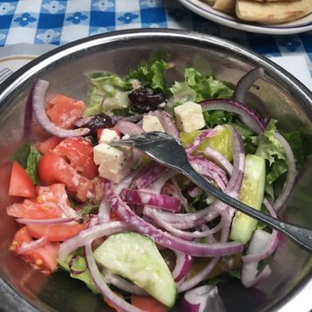 Lefteris Gyro - Delicious - Greek Near Me - Tarrytown, New York