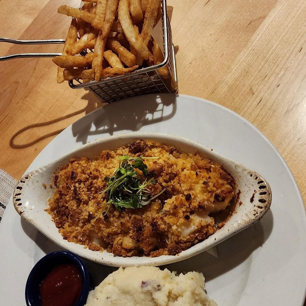Atlantic Sea Grill - Seafood casserole - Seafood Near Me - Acton, Massachusetts Atlantic Sea Grill - Seafood casserole - Seafood Near Me - Acton, Massachusetts