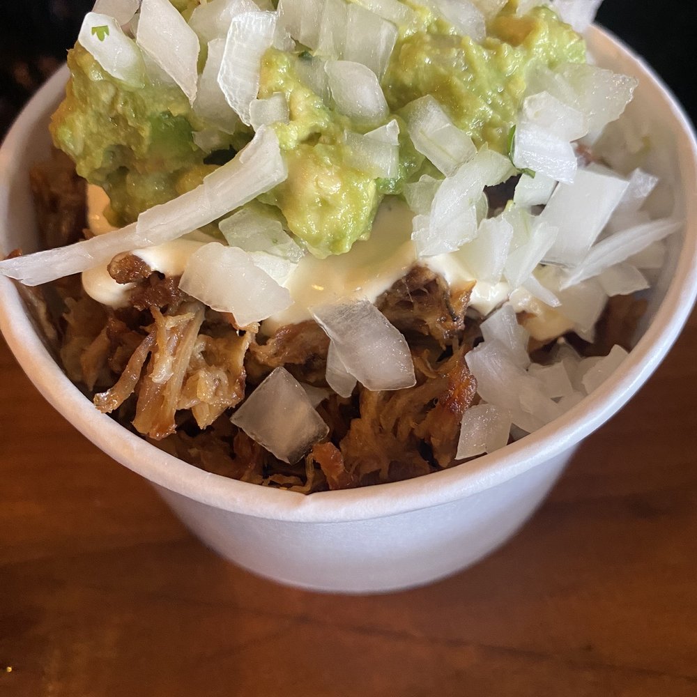 Las Almas Rotas - Bowl - Cocktail Bars Near Me - Dallas, Texas