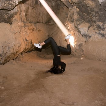Mojave Lava Tubes - Hiking Near Me - Baker, California