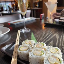 Shrimp Tempura Roll