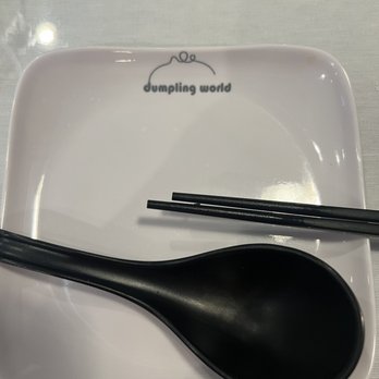 Dumpling World - How cute!! - Chinese Near Me - Sugar Land, Texas