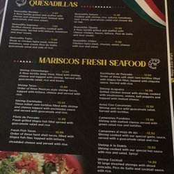 Los Primos Mexican grill - Mariscos Fresh Food