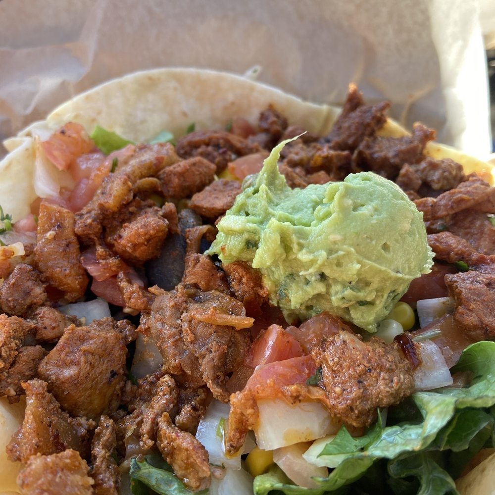 Taco salad Taco salad