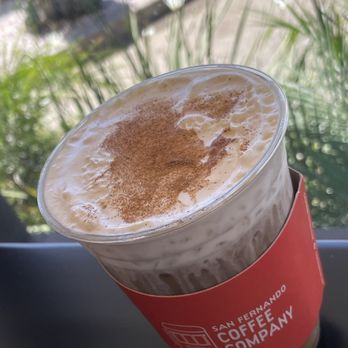 San Fernando Coffee Company - The 818 - Coffee & Tea Near Me - Van Nuys, California
