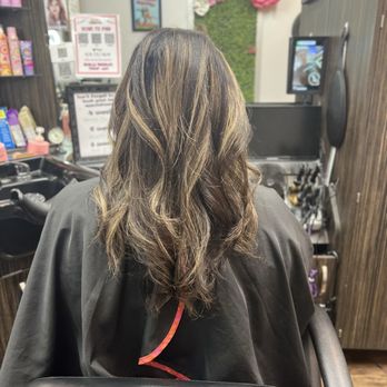 Primp Hair by Mandy - After - Hair Stylists Near Me - Rancho Cucamonga, California Primp Hair by Mandy - After - Hair Stylists Near Me - Rancho Cucamonga, California