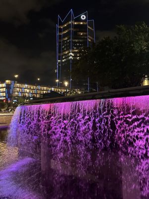 San Antonio River Walk by null
